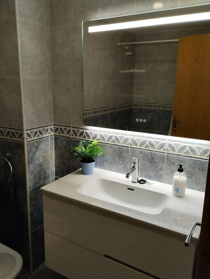 Apartment Apartamentos Ch3 Parking Incluido Salou Spain